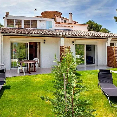 Deux Pieces- Terrasses- Jardinet Six-Fours-les-Plages