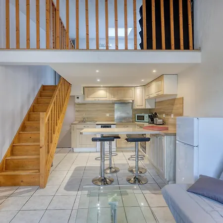 Apartment Havre Mediterraneen Vers Toulon, Jardin & Terrasse Six-Fours-les-Plages