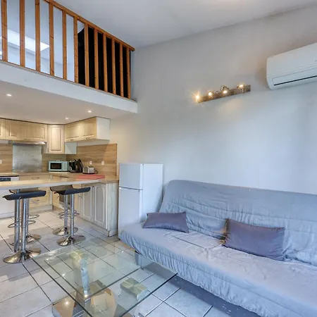 Havre Mediterraneen Vers Toulon, Jardin & Terrasse Apartment