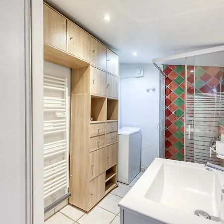 Havre Mediterraneen Vers Toulon, Jardin & Terrasse Six-Fours-les-Plages