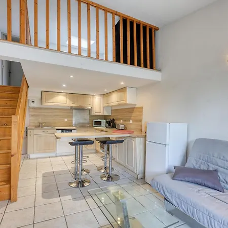 Havre Mediterraneen Vers Toulon, Jardin & Terrasse Apartment Six-Fours-les-Plages