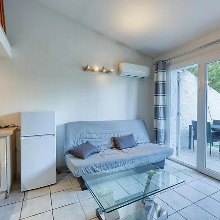 Havre Mediterraneen Vers Toulon, Jardin & Terrasse アパート *